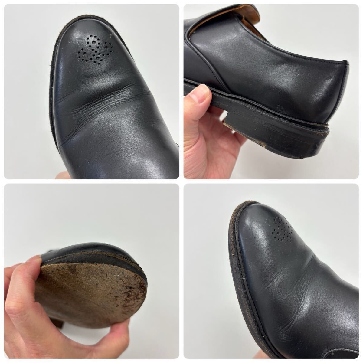 Hender Scheme エンダースキーマ JUNG SLIPON スリッポン ドレス 