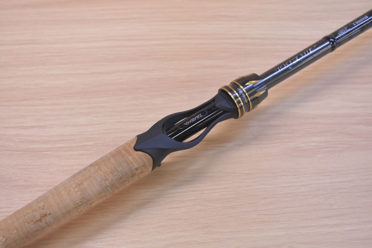ダイワ AIR EDGE MB 694HB-SB 4ピースパックロッドケース付き ダイワ AIR EDGE MB 694HB-SB 4ピースパックロッドケース付き ダイワ