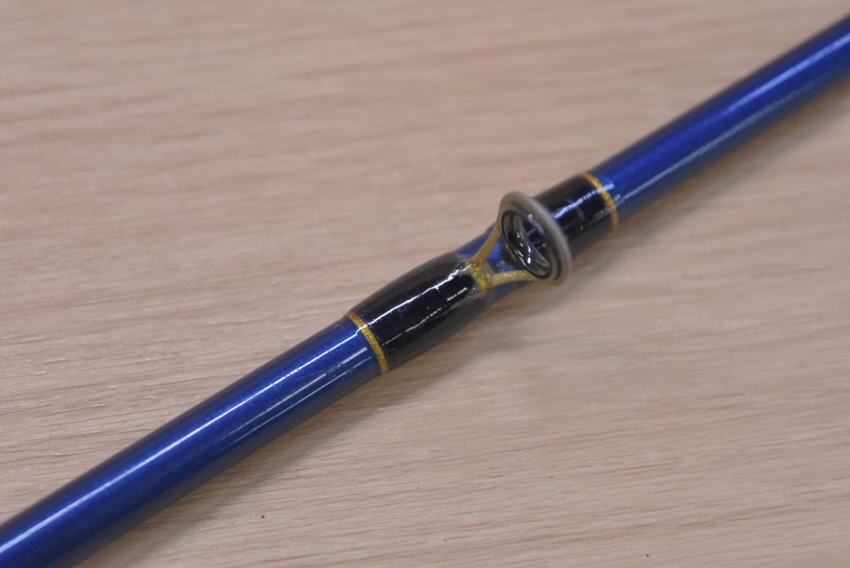 ダイコー ブルーダー BC-602ML DAIKO BRUDER ベイトロッド 2ピース