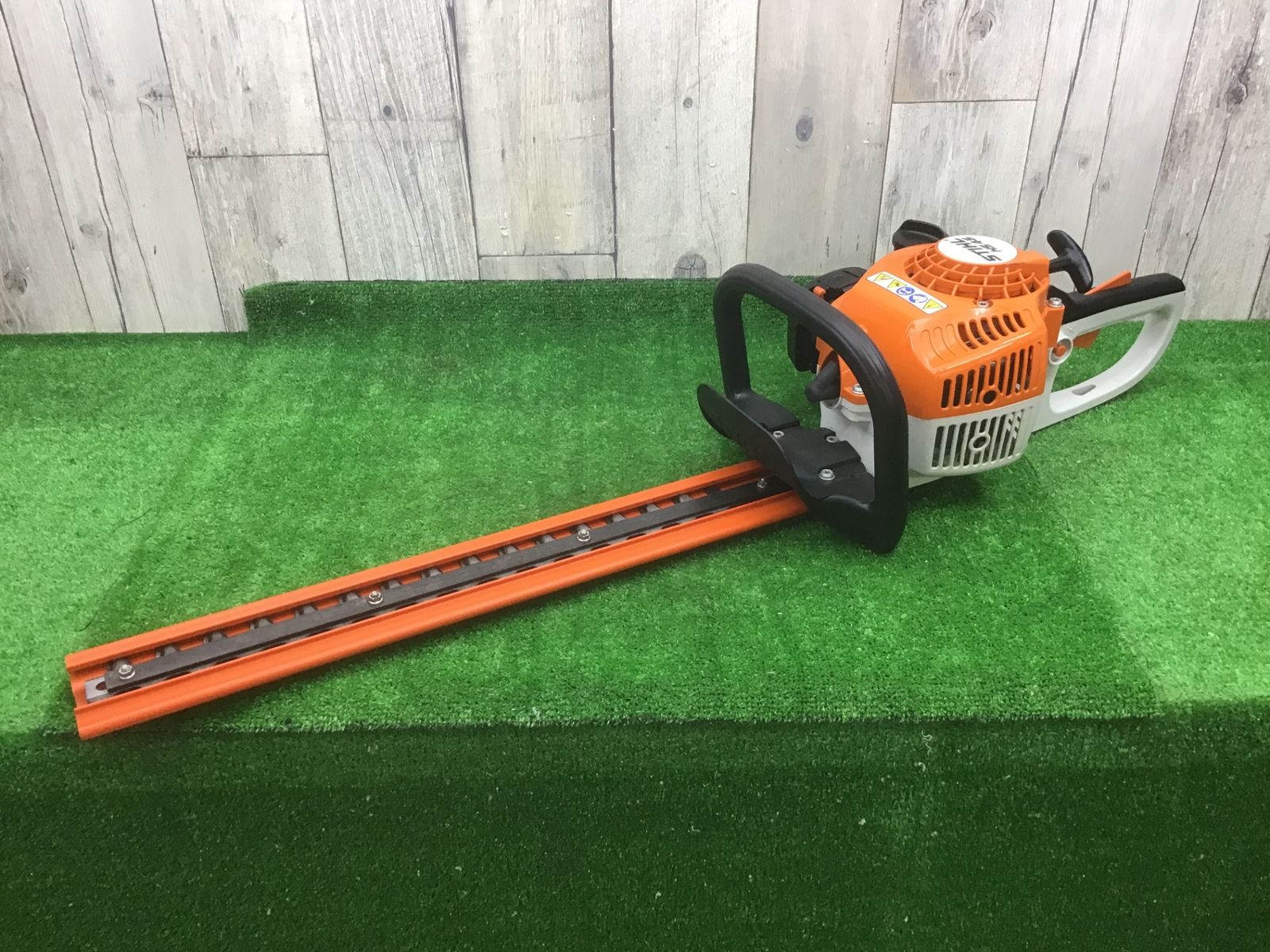 中古動作品】STIHLスチール ヘッジトリマ HS45□アクトツール富山店□L 