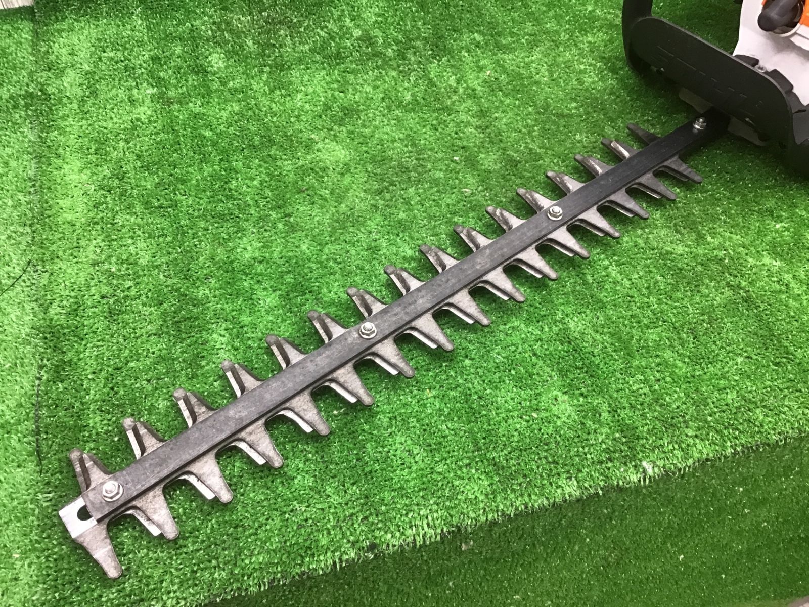 中古動作品】STIHLスチール ヘッジトリマ HS45□アクトツール富山店□L 