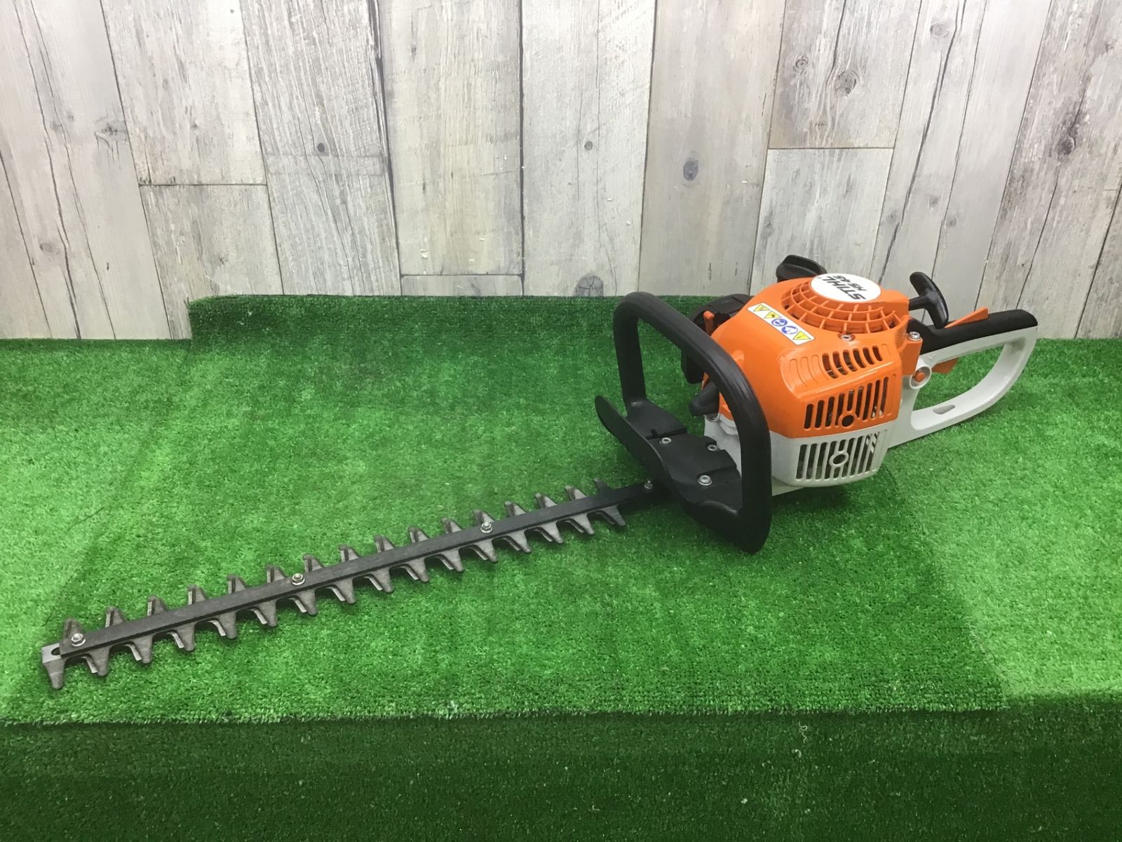 中古動作品】STIHLスチール ヘッジトリマ HS45□アクトツール富山店□L 
