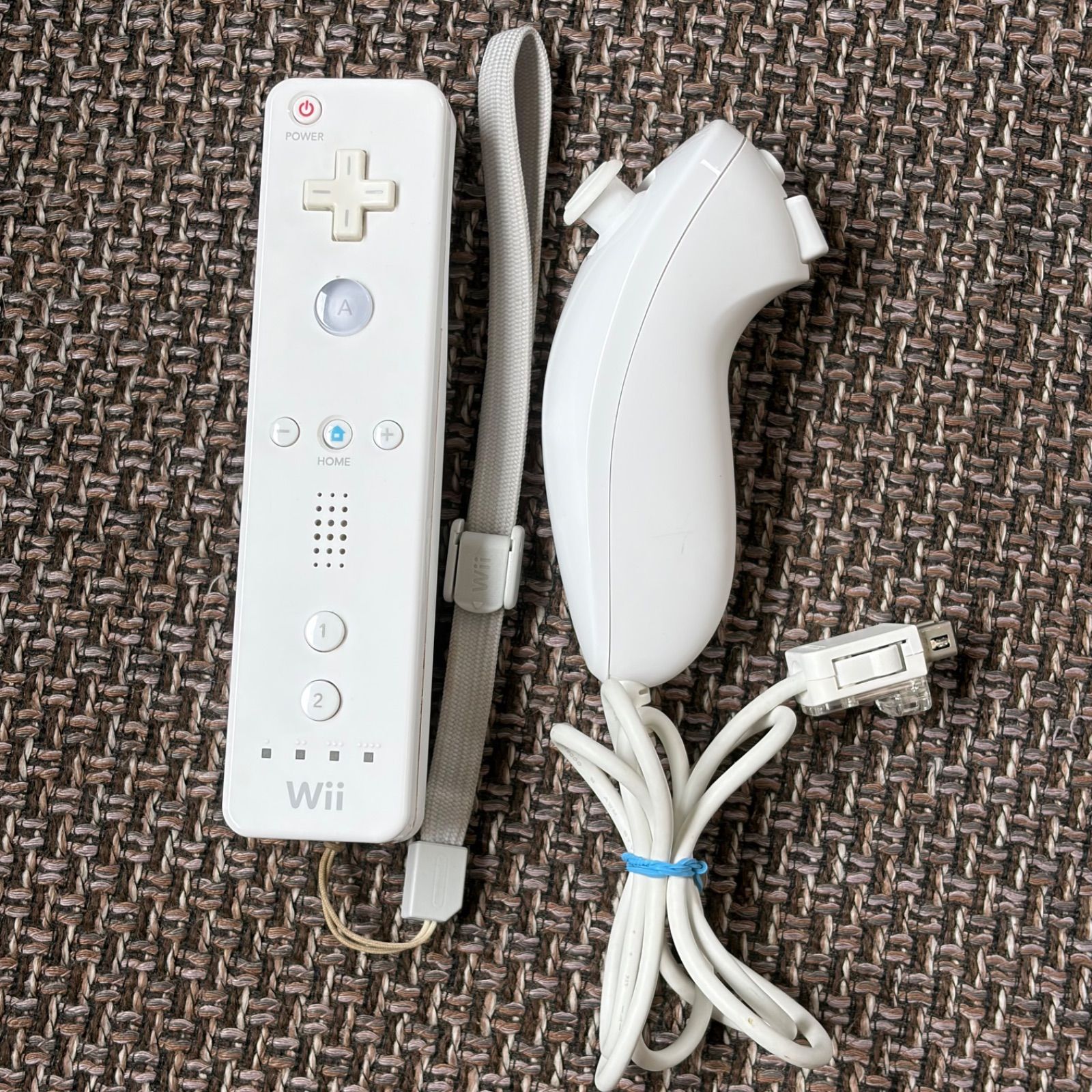 動作確認済任天堂Wii美品☆ソフト14本＋本体＋リモコン3