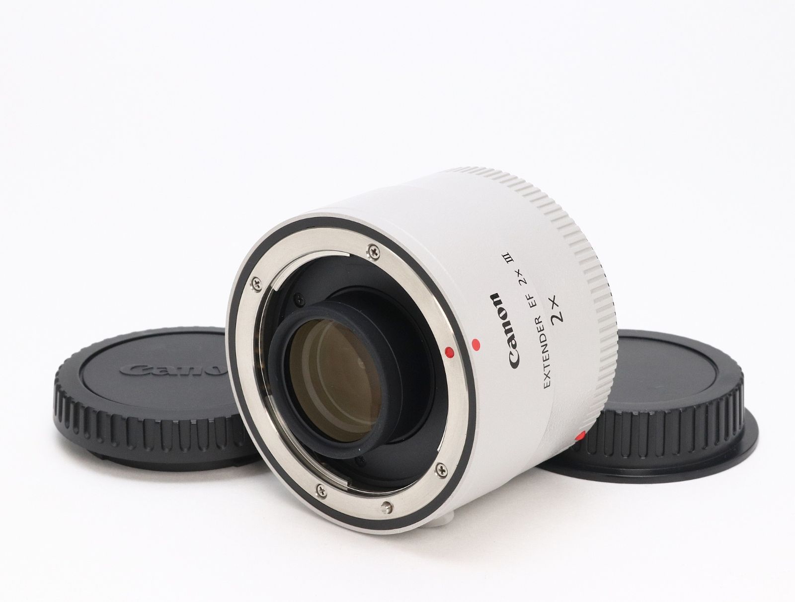 AB+ (良品) Canon キヤノン EXTENDER EF 2 x III 初期不良返品対応 44-159