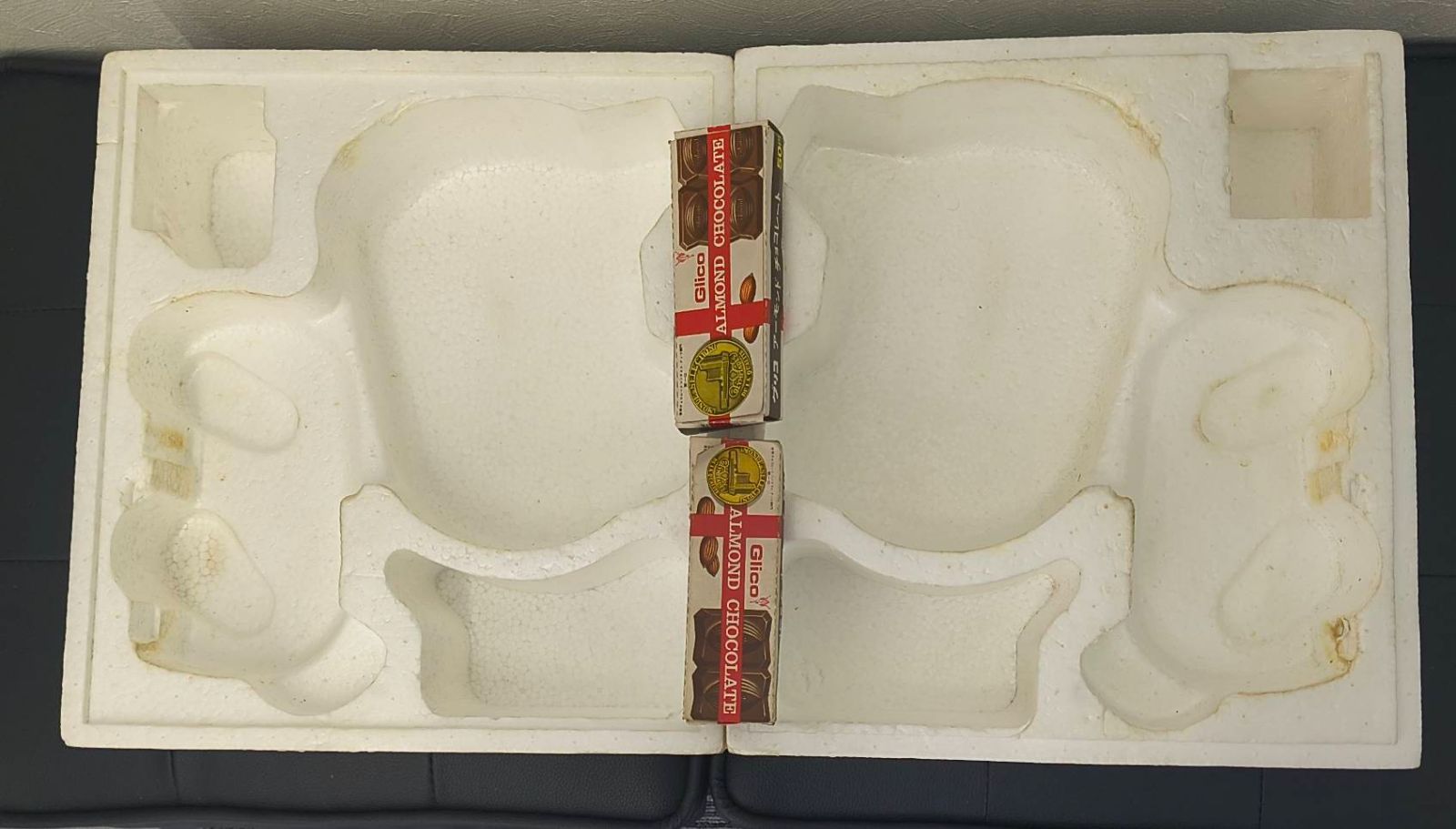 ☆【超希少】昭和レトロ グリコ 懸賞品 おつかいブル公 A型 ラジコン