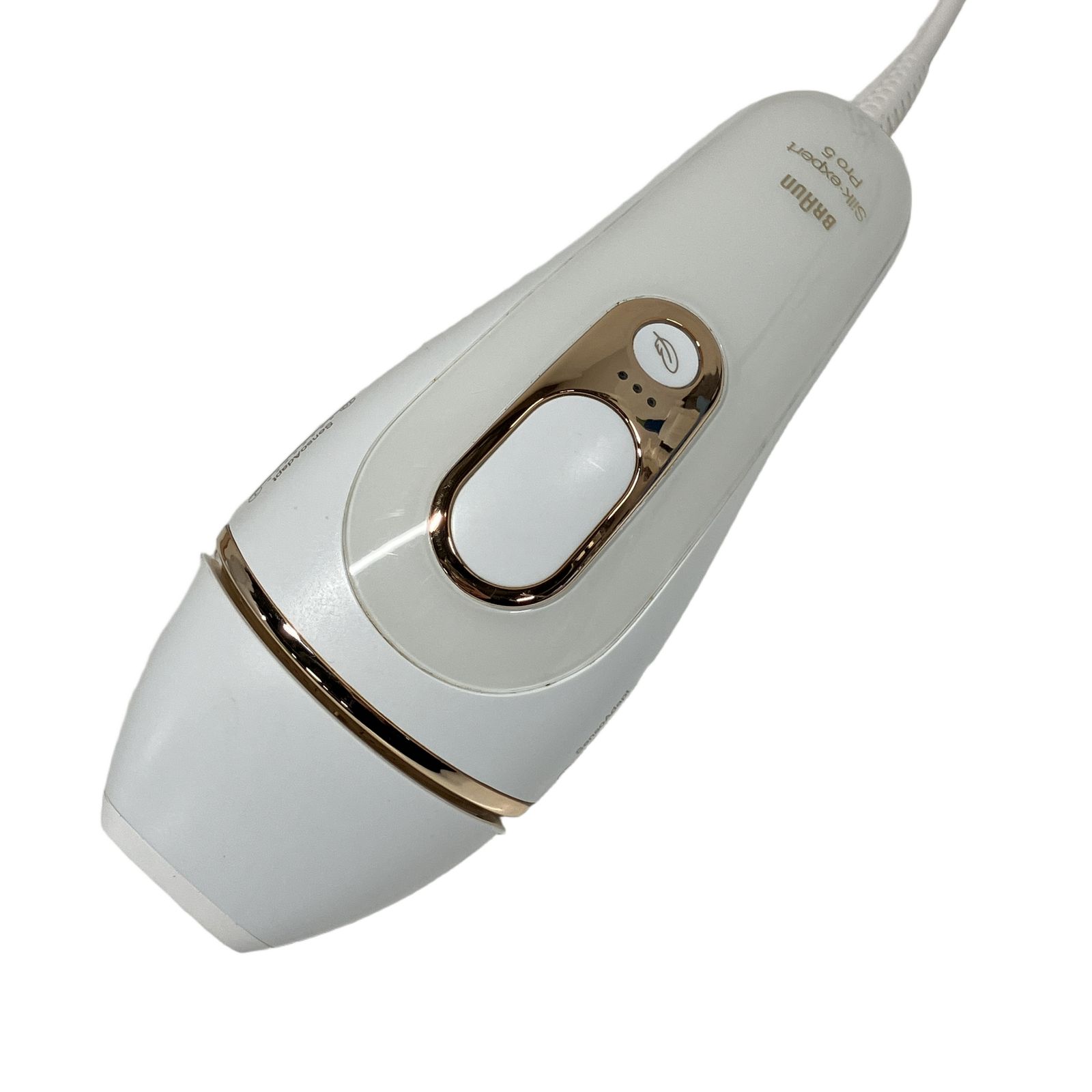 BRAUN Silk expert Pro5 シルクエキスパートプロ5 家庭用 美容器 