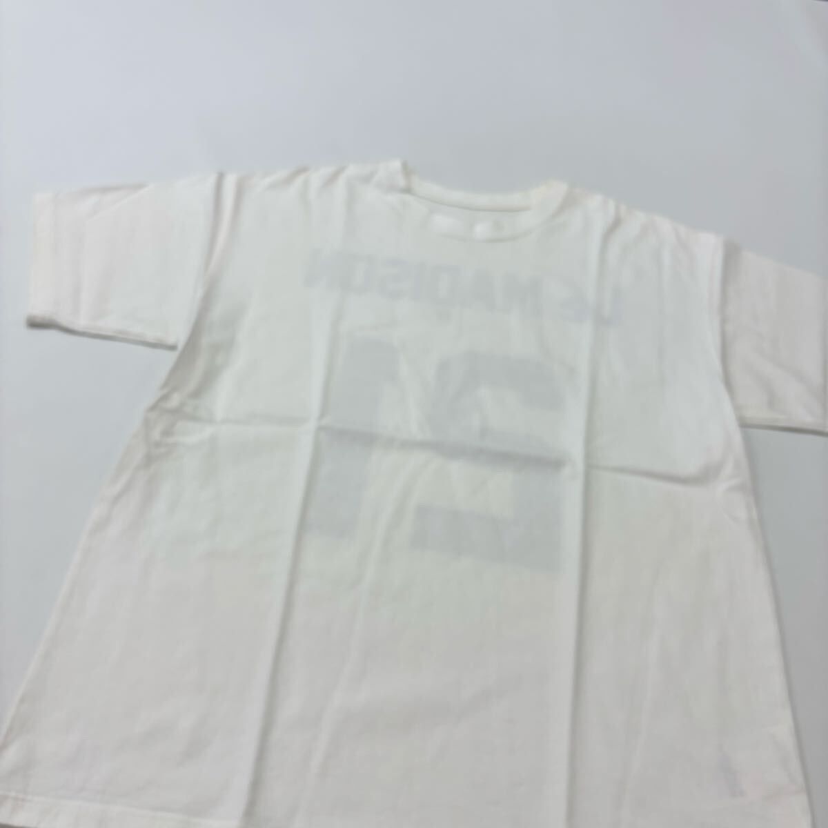MADISON BLUE マディソンブルー NUMBERING TEE ナンバーリング Tシャツ