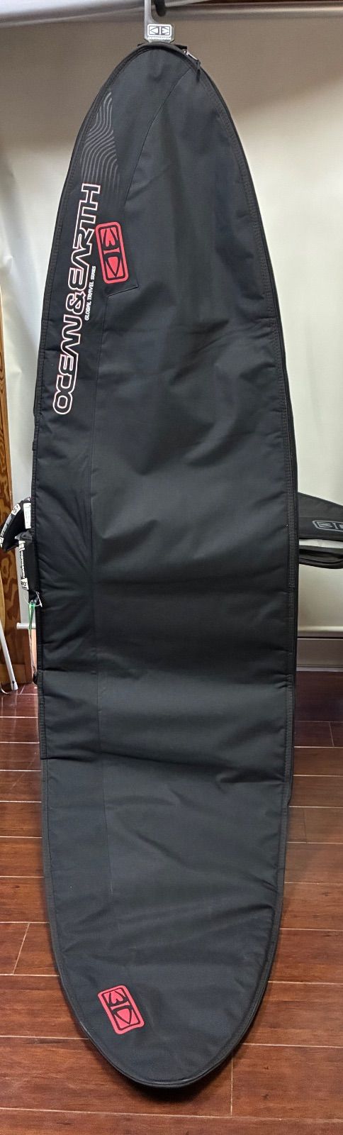 OEオーシャン＆アース　ハードケースAIR CON COMPACT 8.0(2.45m)