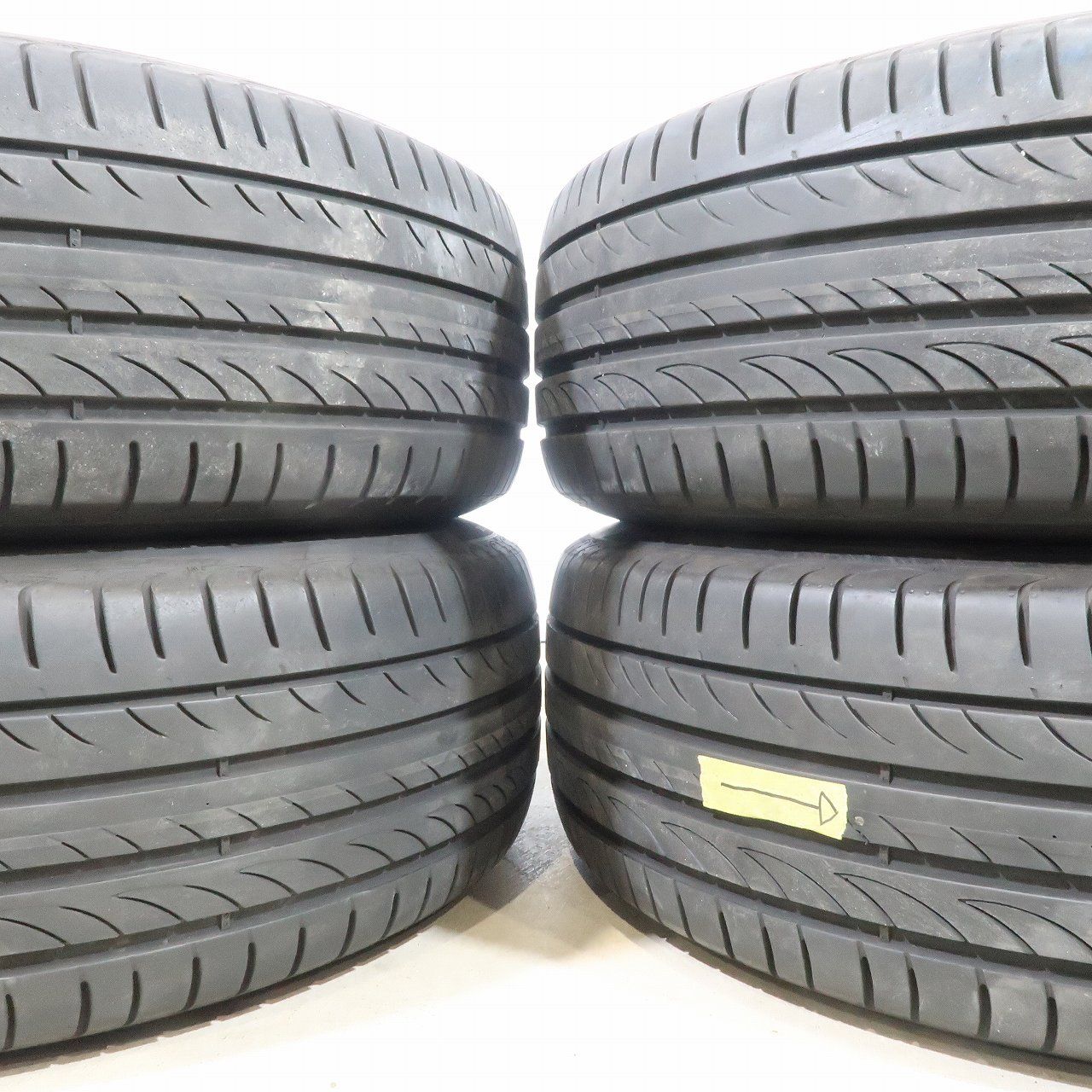 4本 ジープ レネゲード 純正 17インチ ホイール 6.5J +40 5H PCD110 