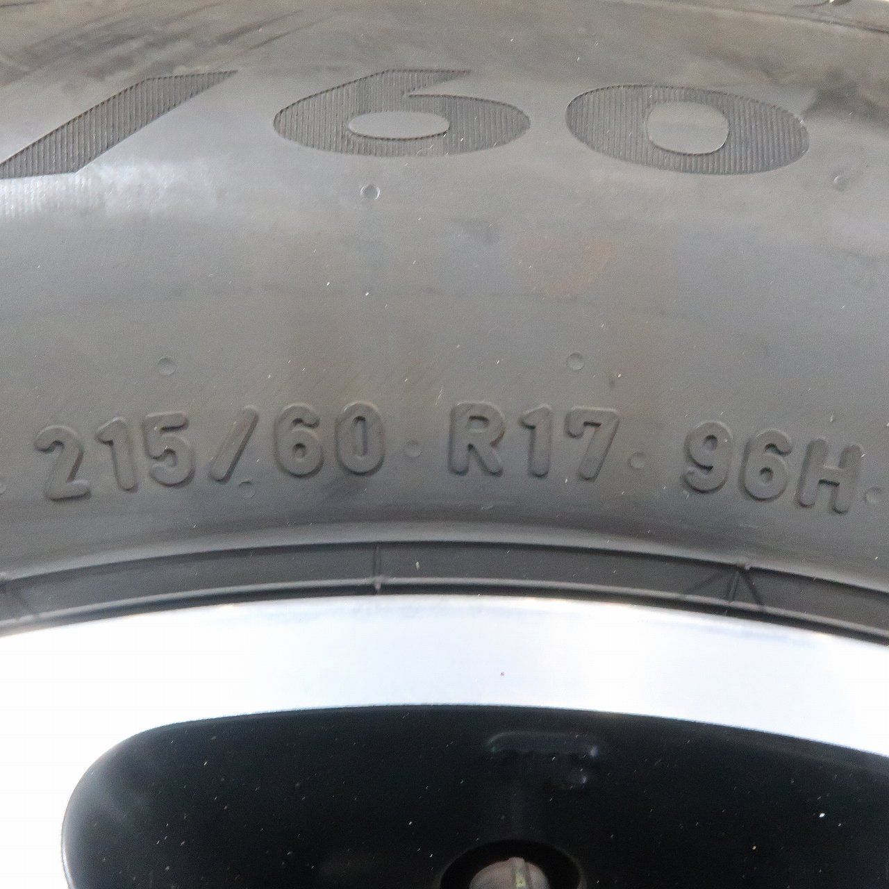 4本 ジープ レネゲード 純正 17インチ ホイール 6.5J +40 5H PCD110 