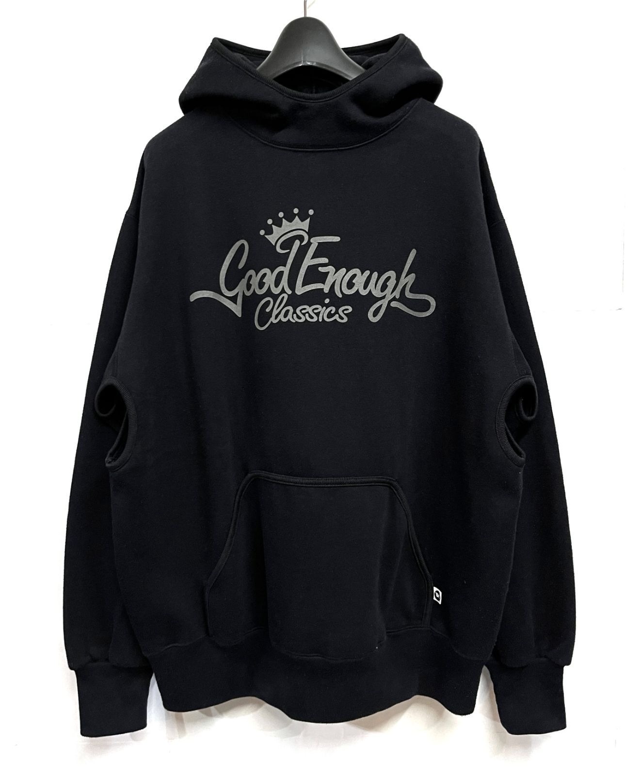 GOODENOUGH グッドイナフ 初期 90s - CLASSIC クラシックロゴ GOOD