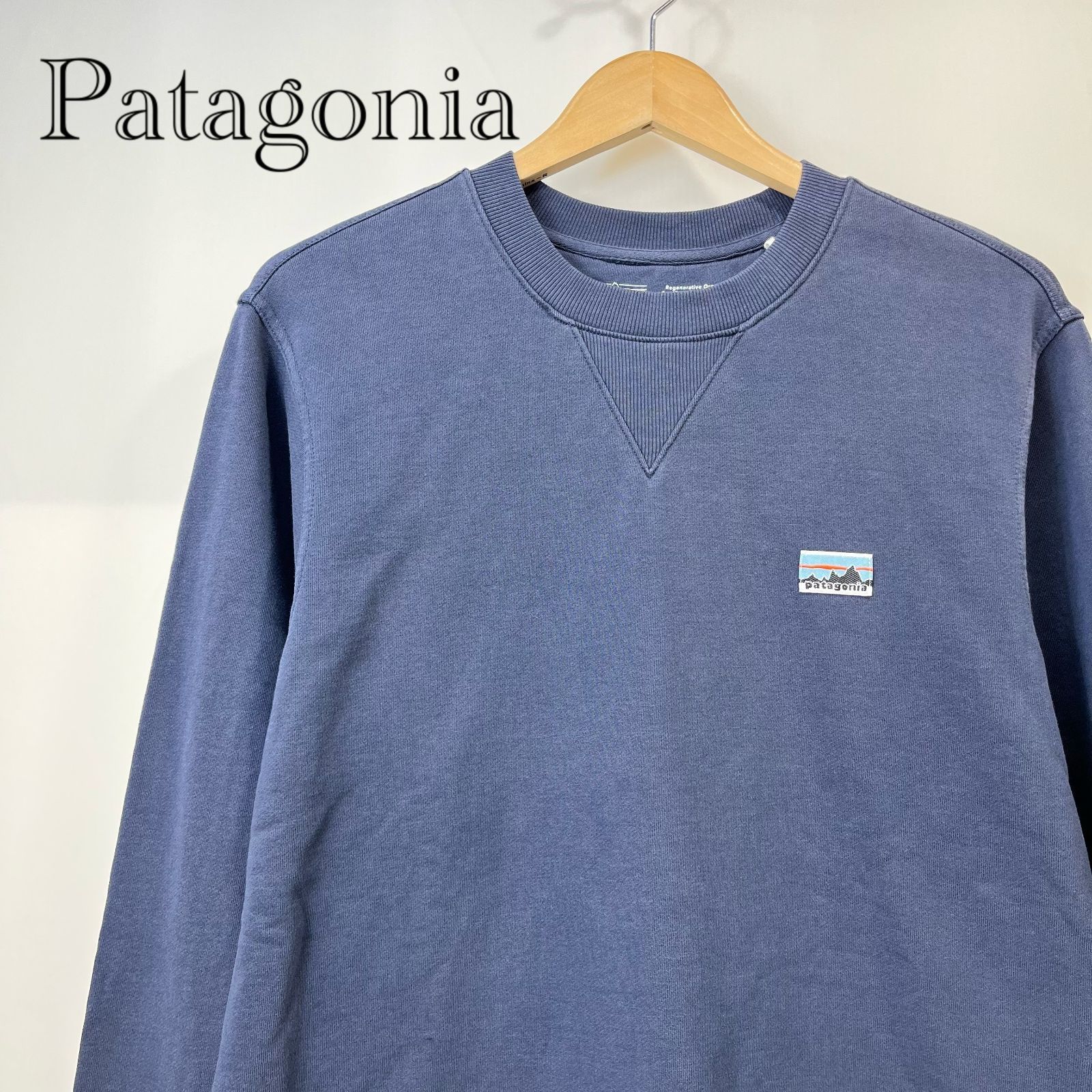 patagonia パタゴニア スウェット 26345FA ネイビー Size:S トレーナー 