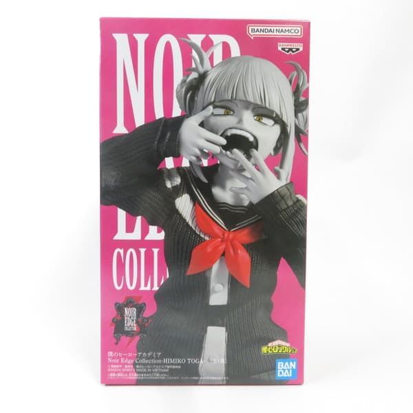 中古 未開封品 Noir Edge Collection 僕のヒーローアカデミア