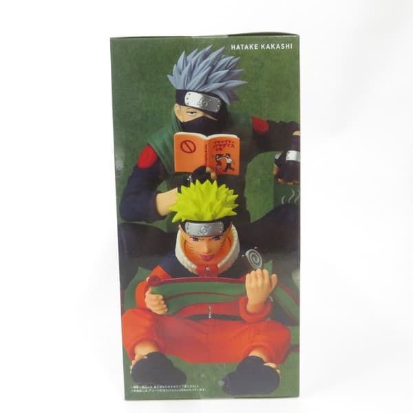 中古 未開封品 NARUTO 72 series 03 NARUTO-ナルト- 疾風伝 はたけ
