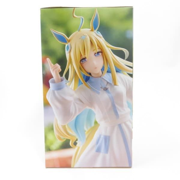 中古 未開封品 Trio-Try-iT Figure ウマ娘 プリティーダービー