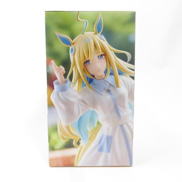 中古 未開封品 Trio-Try-iT Figure ウマ娘 プリティーダービー