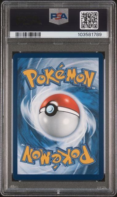 PSA10】Pikachu with Grey Felt Hat(ゴッホのピカチュウ)(PROMO)〈085