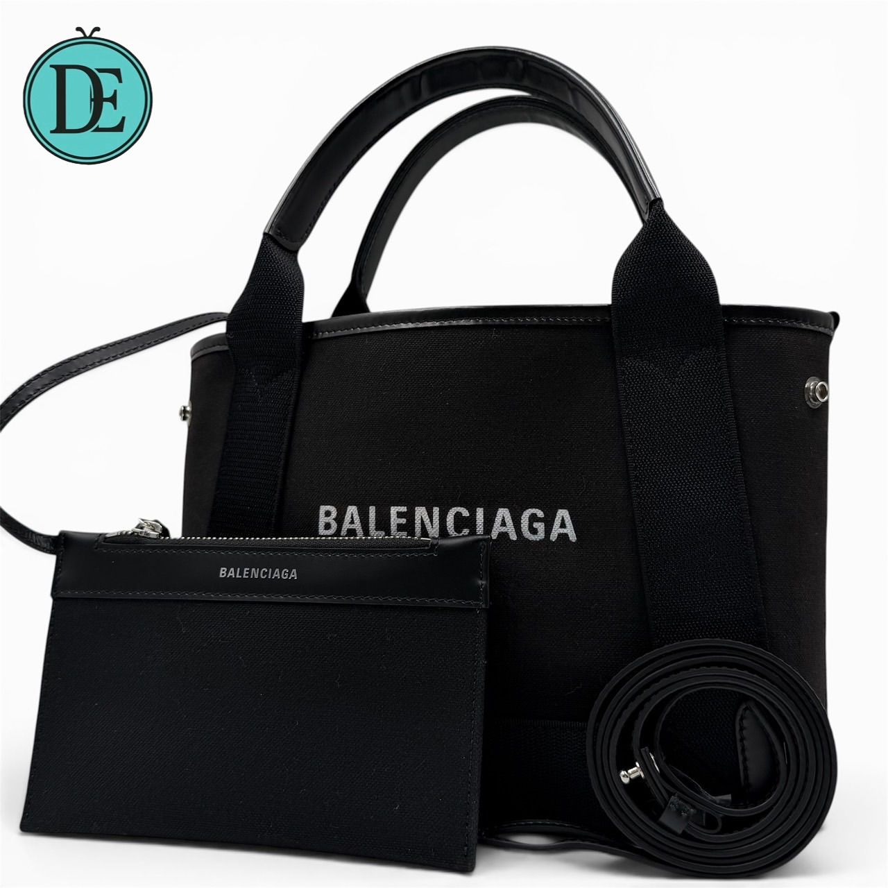 美品】BALENCIAGA バレンシアガ ハンドバッグ ショルダーバッグ 2way 
