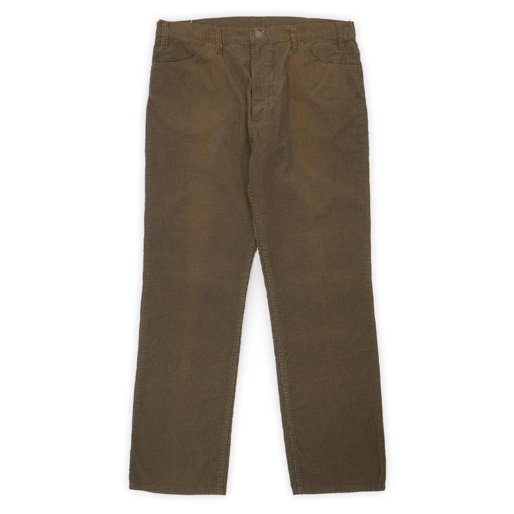 リーバイス Levi's 80s 80年代 519-1529 コーデュロイパンツ TALON42