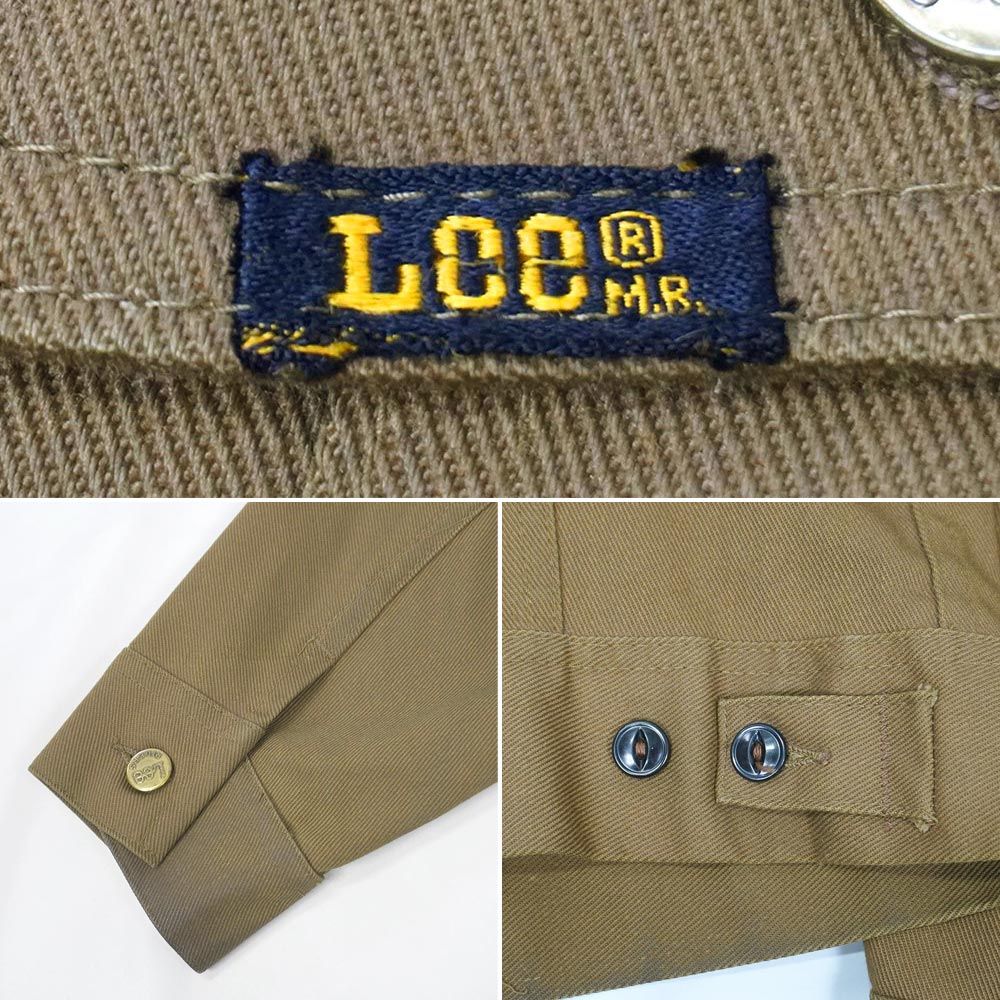 Usa 製 ビンテージ古着 lee 200 年代 ジャケット リー Lee 70s 70年代 ツイルトラッカージャケット カツラギ 黒タグ MADE IN USA アメリカ製 珍品 220 200 101J ヴィンテージ 古着 メンズ トラッカー ジージャン モカ ブラウン 44相当 中古 - メルカリ
