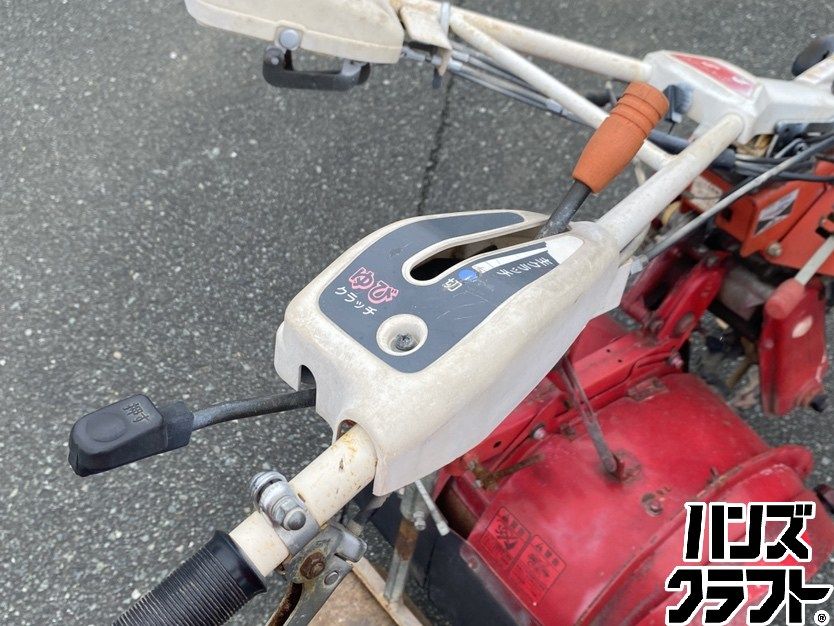 ○【引取限定】【中古品】ヤンマー PSC60 管理機 農用トラクタ(歩行型