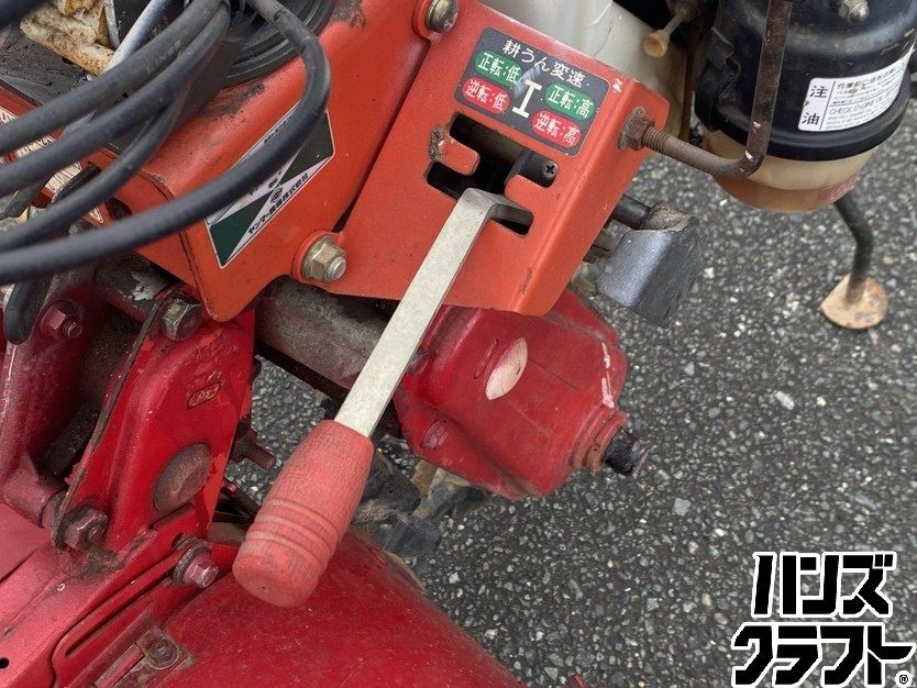 【久留米】【引き取り限定】【中古品】ヤンマー PSC60 管理機 耕運機 農用トラクタ(歩行型) ※配送不可 ○【引取限定】【中古品】ヤンマー PSC60 管理機 耕運機 農用トラクタ