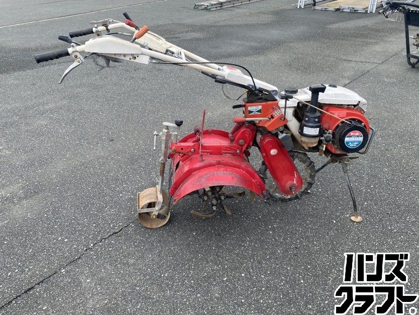 ヤンマー 農用トラクタ(歩行型) PSC60