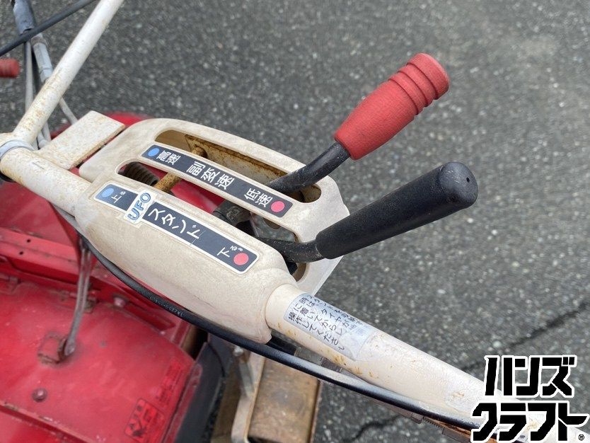 ○【引取限定】【中古品】ヤンマー PSC60 管理機 農用トラクタ(歩行型