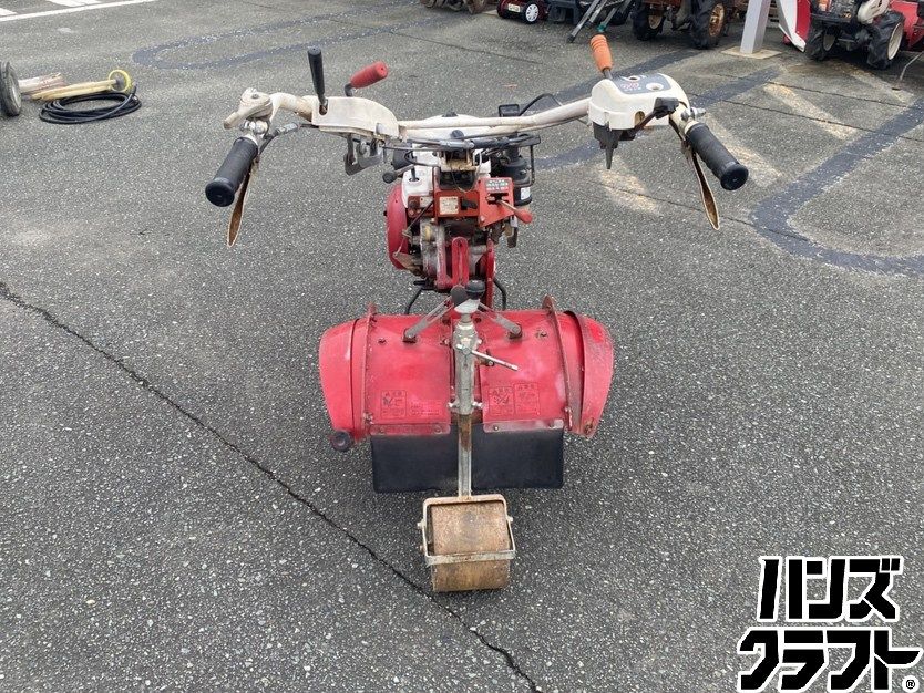 ヤンマー 農用トラクタ(歩行型) PSC60 ○【引取限定】【中古品】ヤンマー PSC60 管理機 農用トラクタ(歩行型