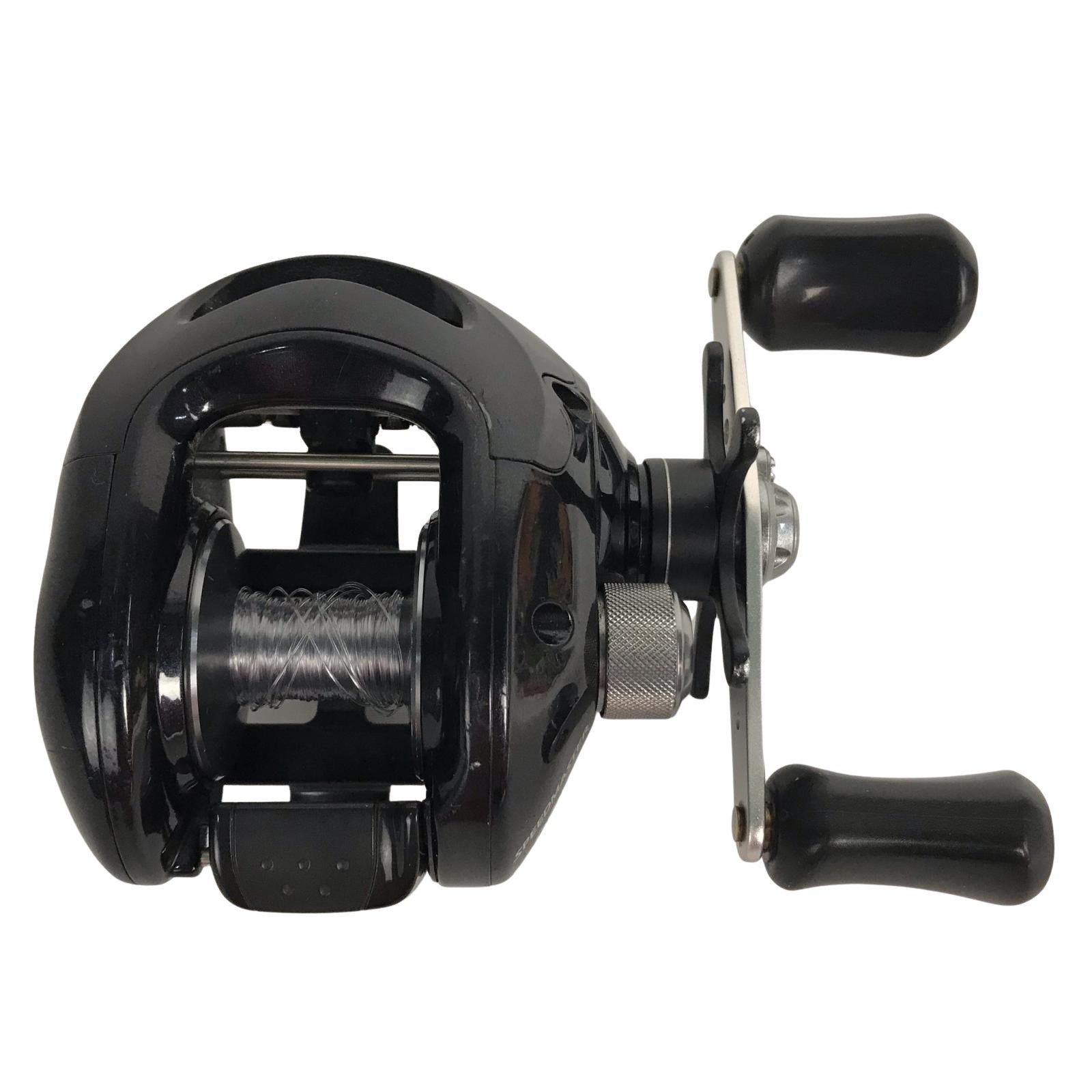 SHIMANO シマノ ベイトリール 06スピードマスター200 右ハンドル 02064