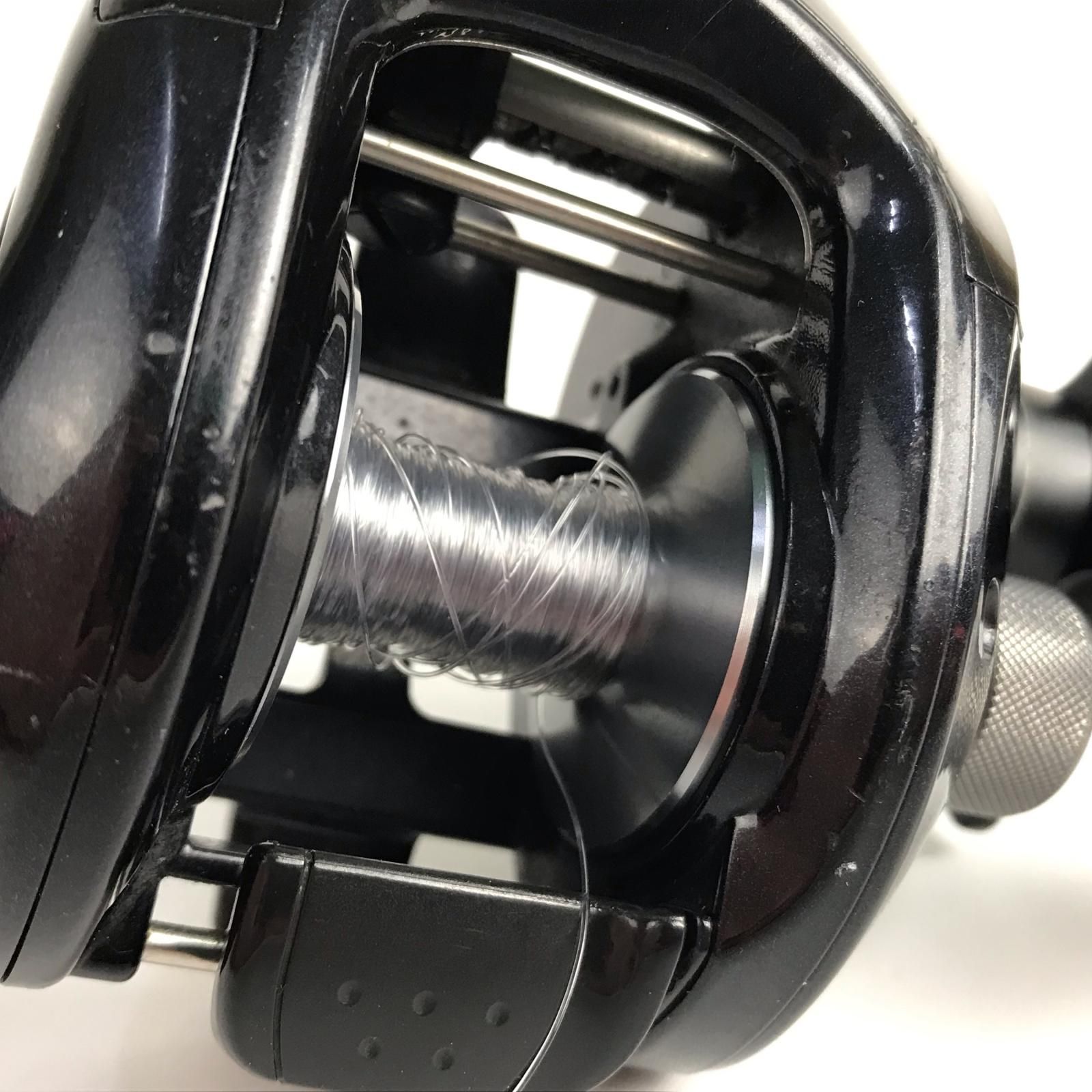 SHIMANO シマノ ベイトリール 06スピードマスター200 右ハンドル 02064