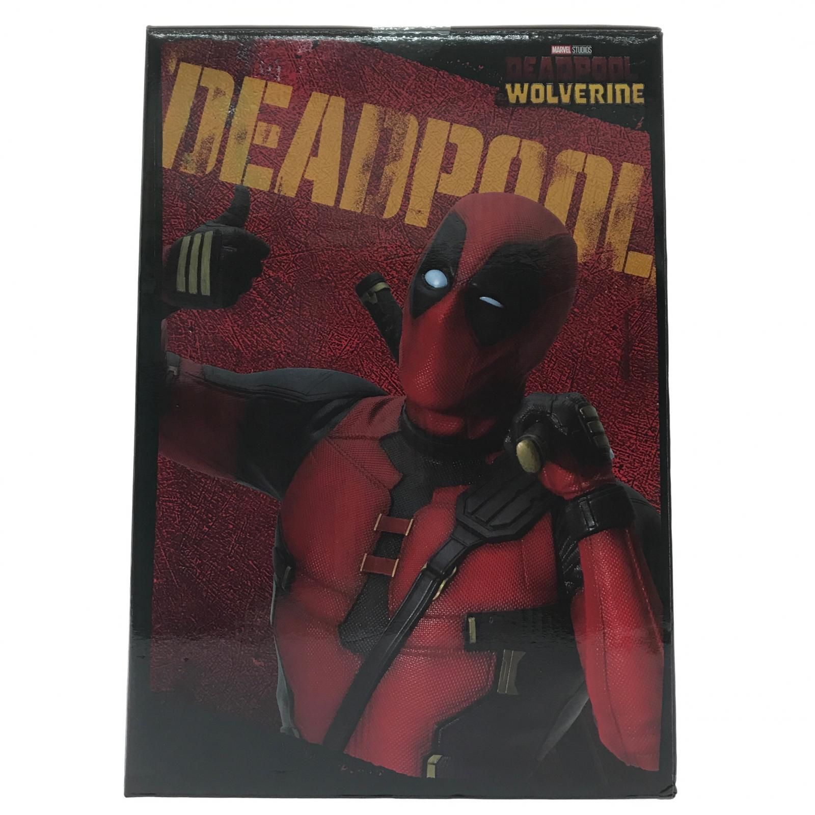 中古開封品 「Happyくじ MARVEL『デッドプール＆ウルヴァリン』」 Last 