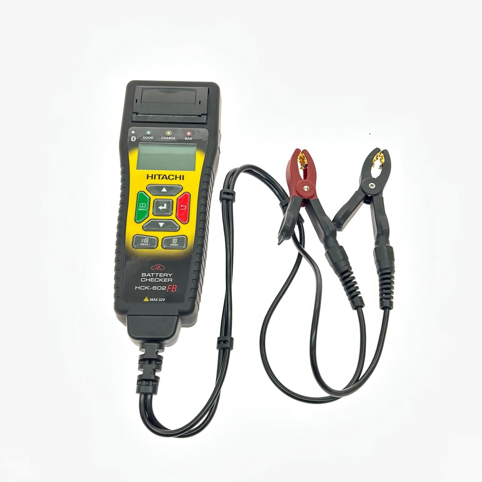 HITACHI 日立 バッテリーチェッカー HCK-602FB - メルカリ