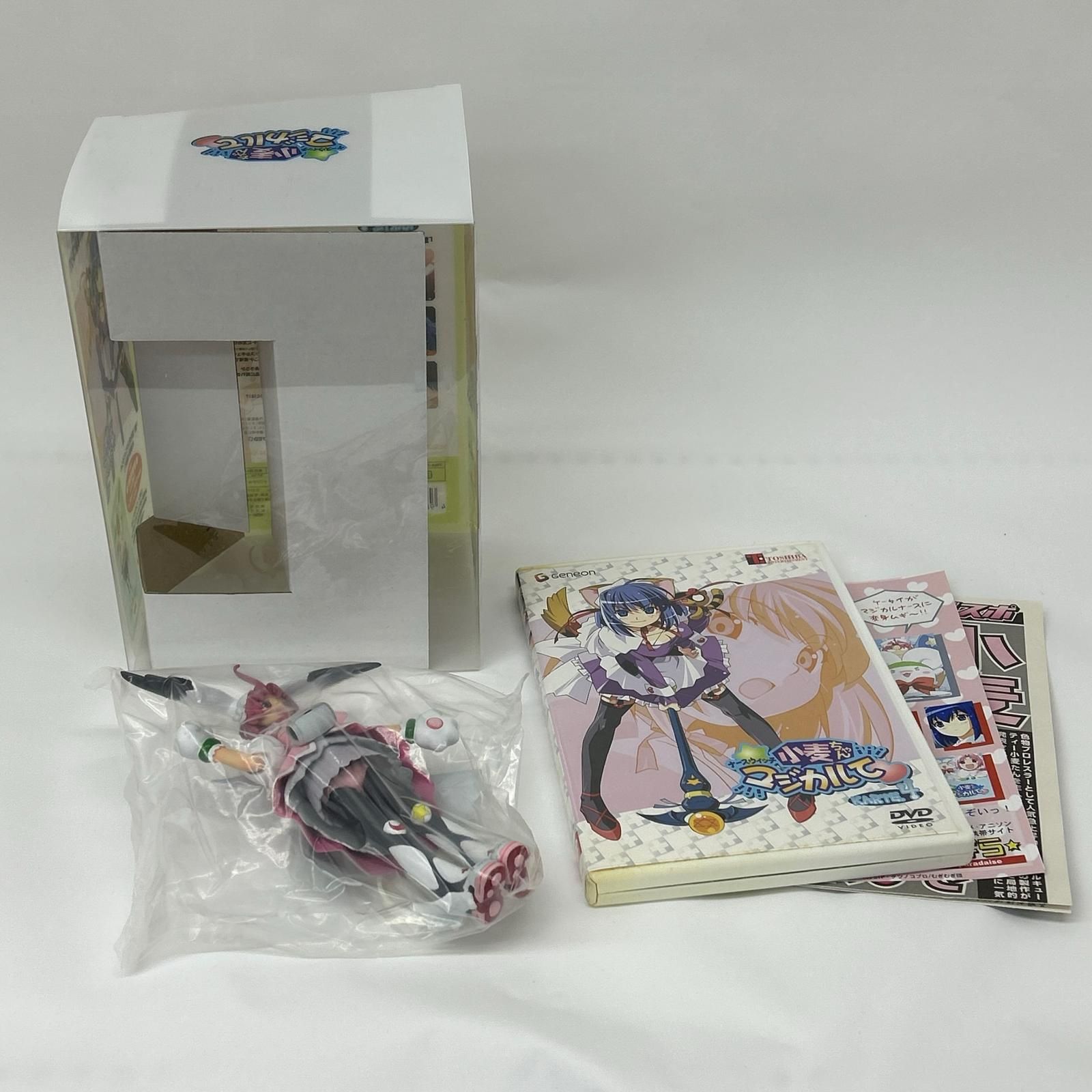 小麦ちゃん Newコスチュームver.(仮)「DVD ナースウィッチ小麦ちゃん 