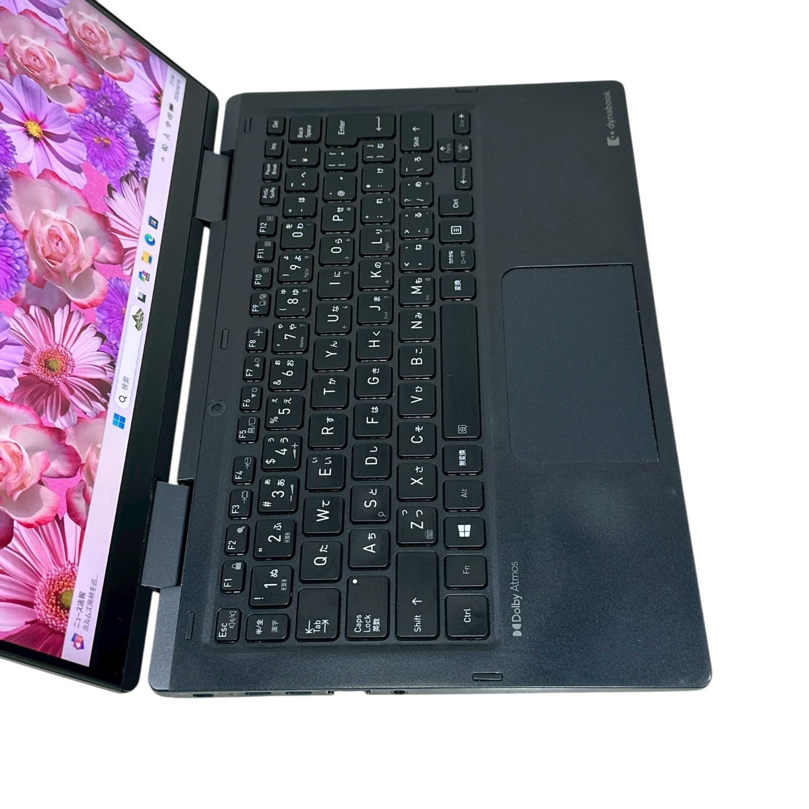 美品＞1241　Dynabook V83/HS 16GB/SSD256  第11世代 office2024　ノートパソコン 軽量 超美品＞1240 Dynabook V83/HS 16GB/SSD256 第11世代 office2024