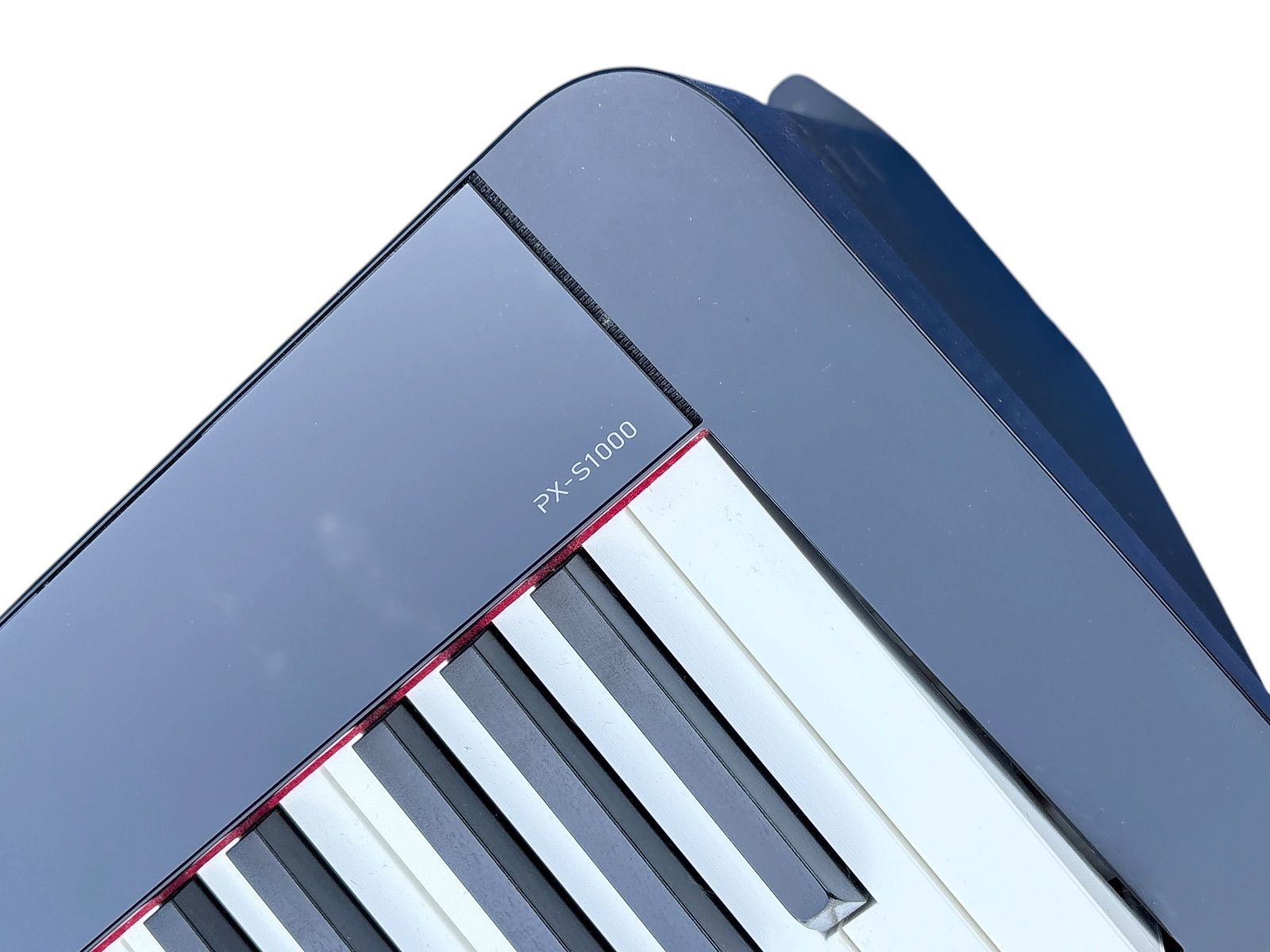 即購入OK】CASIO PX-S1000 BK 2019年製 電子ピアノ 88鍵 フルセット 