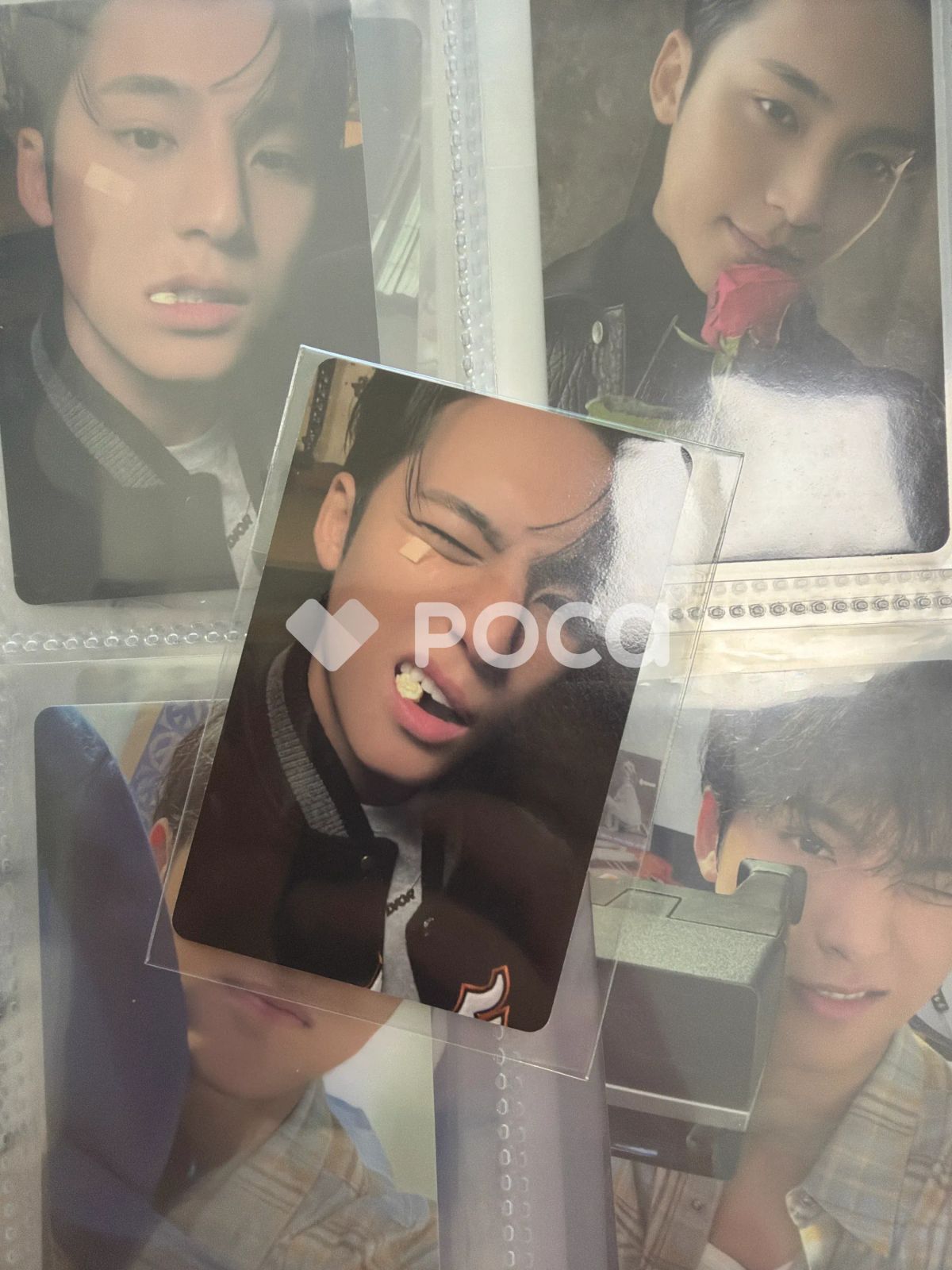 Seventeen ミンギュ セブチ DICON VOLUME N°26 SEVENTEEN MINGYU A