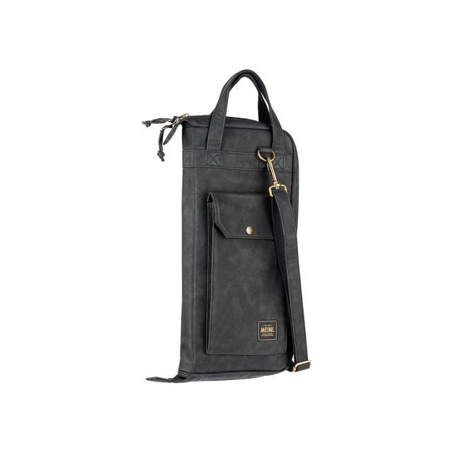 MEINL Cymbals マイネル スティックバッグ Vintage Hyde Stick Bags MVHSBK Black 【国内正規品】