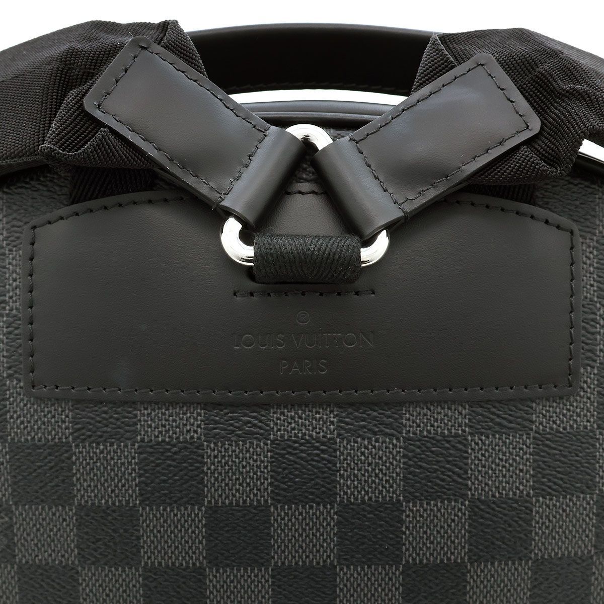 良品 】LOUIS VUITTON ルイ・ヴィトン ジョッシュ バックパック ダミエ