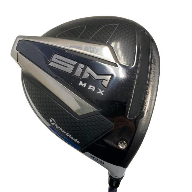 アイアンセット テーラーメイドSIMMAX 7本　中古 安いアウトレット 中古 Cランク （フレックスS） テーラーメイド SIM