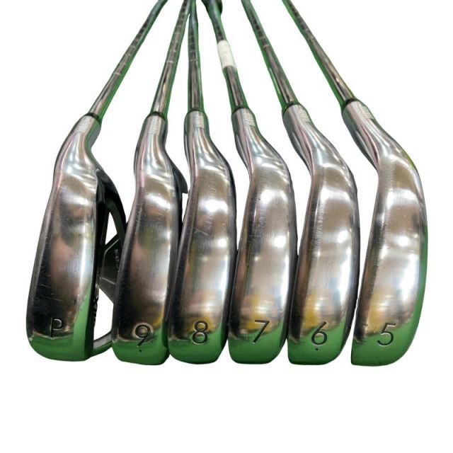 中古】 ヤマハ inpres RMX MARAGING 6S アイアンセット IR N.S.PRO RMX