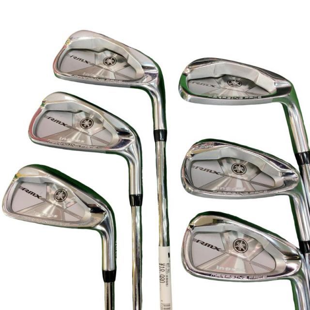中古】 ヤマハ inpres RMX MARAGING 6S アイアンセット IR N.S.PRO RMX