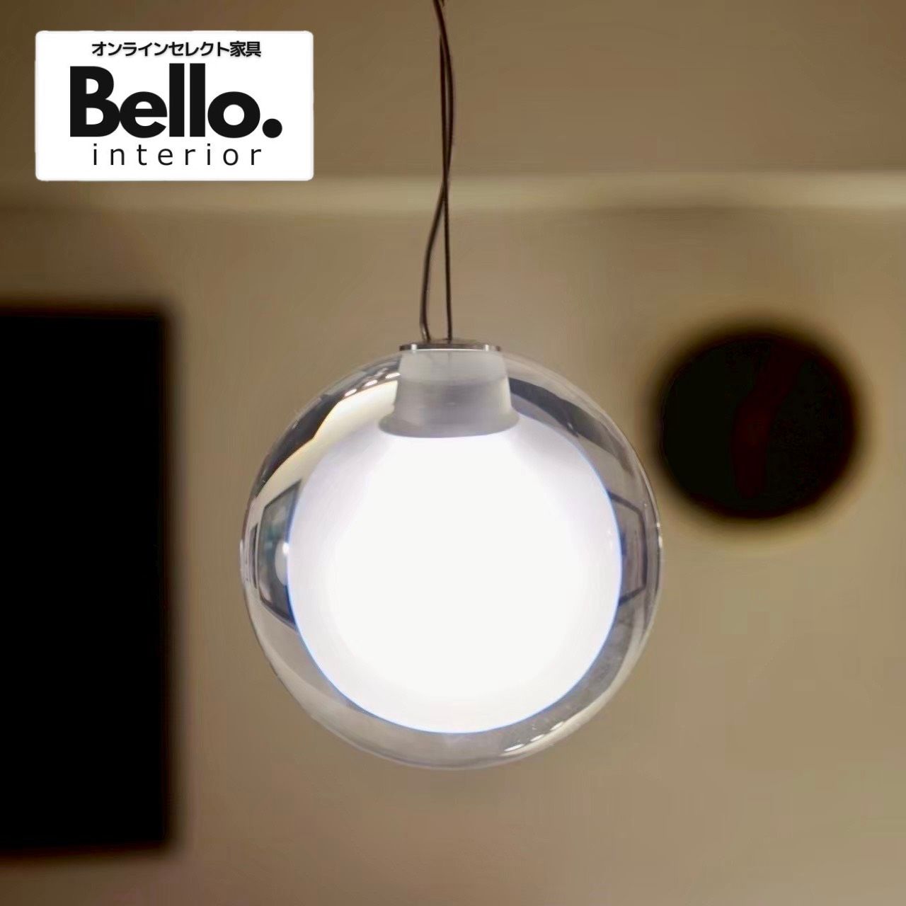 YAMAGIWA ヤマギワ Tear Drop Mini LED ティアドロップ ペンダント