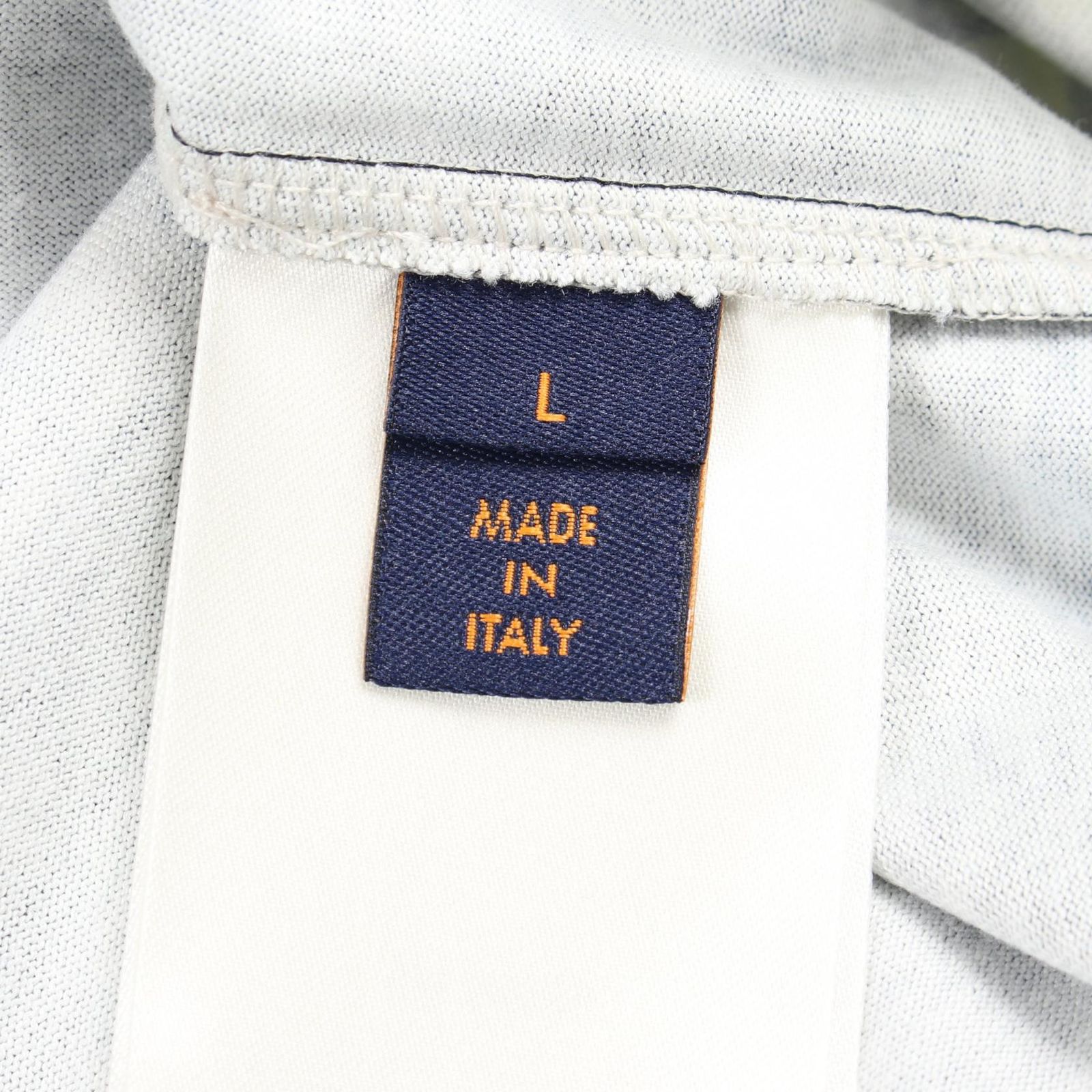 ルイ・ヴィトン LOUIS VUITTON 半袖Tシャツ モノグラムタイダイ マルチ 