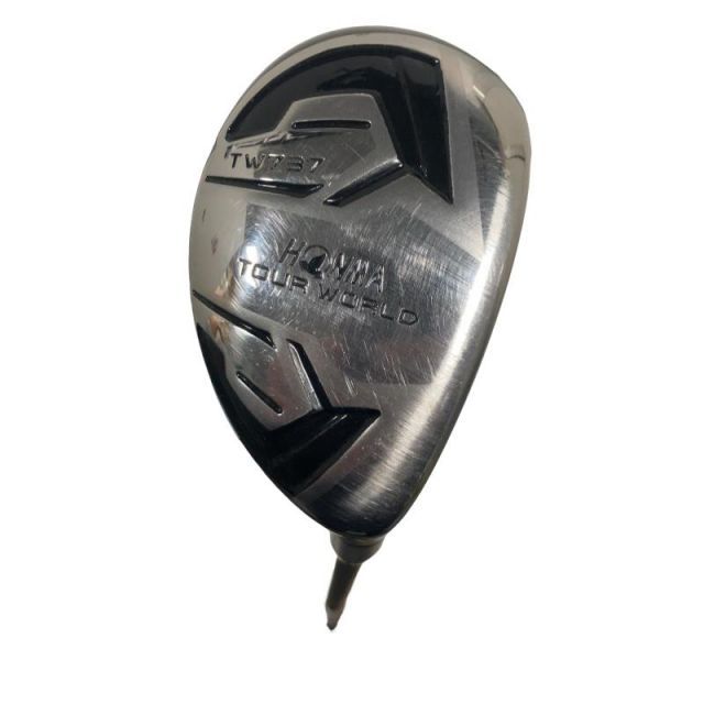 中古】 本間ゴルフ TOUR WORLD TW737c 16° ユーティリティ UT 純正特注 