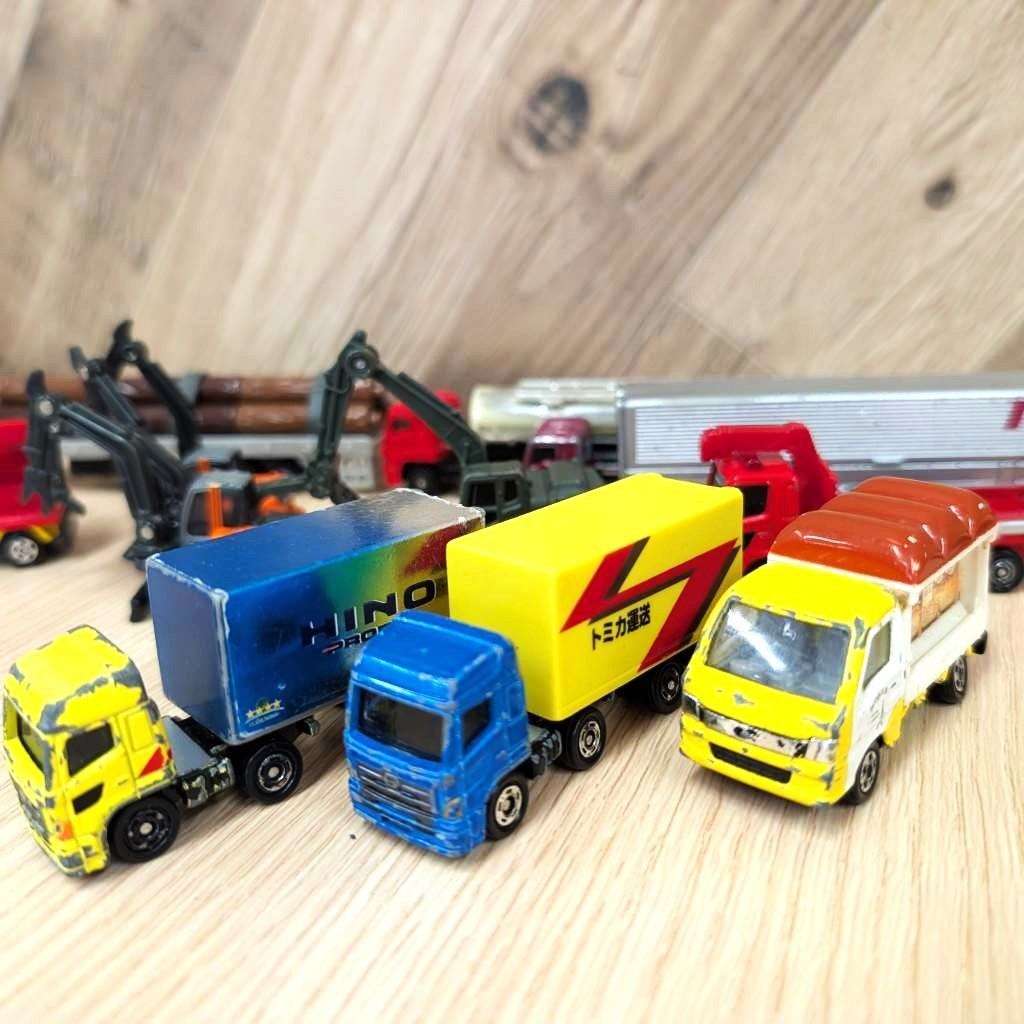 彦】30台以上 約1.6㎏ トミカ TOMICA まとめ セット 大量 まとめ売り