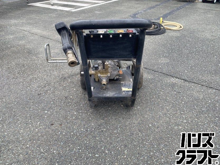 ○【引取限定】【中古品】KOSHIN 工進 JCE-1408DX-AAA-2 エンジン式