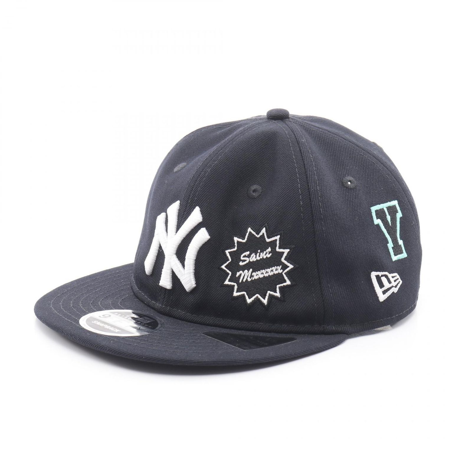 セント マイケル SAINT MICHAEL キャップ SAINT MICHAEL × NEW ERA 