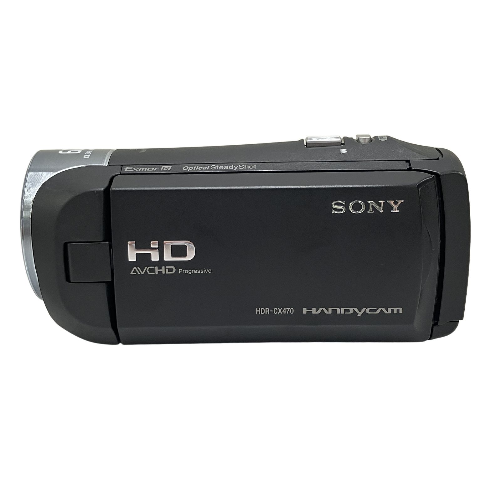 SONY HDR-CX470 ブラック デジタルHD ビデオカメラ ハンディカム 