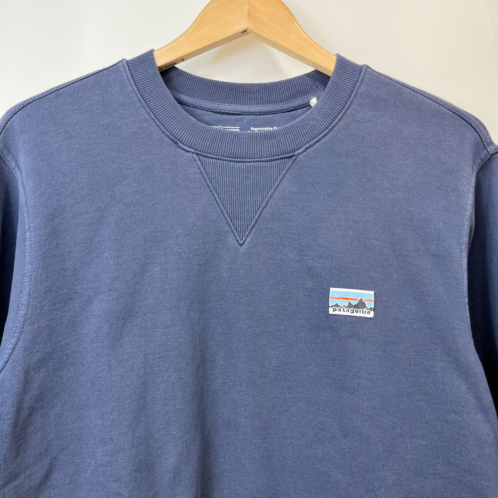 patagonia パタゴニア スウェット 26345FA ネイビー Size:S トレーナー 
